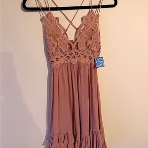 Free People Adella Dress